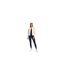 Blouson Aviateur Motif/style Uni Femme Blanc Under Armour-1