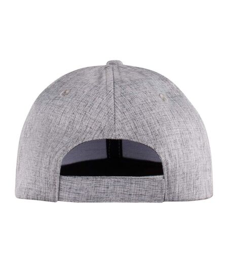 Casquette adulte gris Clique