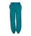 Pantalon De Jogging Femme Bleu Sarcelle Urban Classics-2