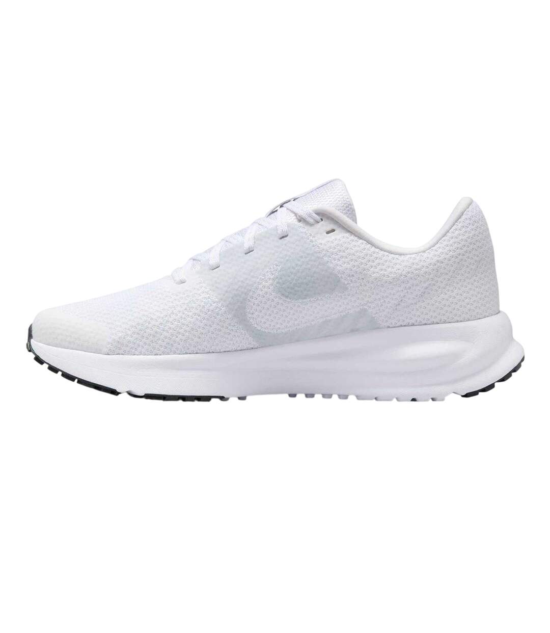 Baskets Motif/style Imprimé Graphique Run Femme Blanc Gris Noir Nike-3
