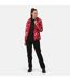 Veste Imperméable Serenton Femme Rose Foncé Regatta-1