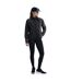 Veste T Flash Femme Noir Argenté Nike-1