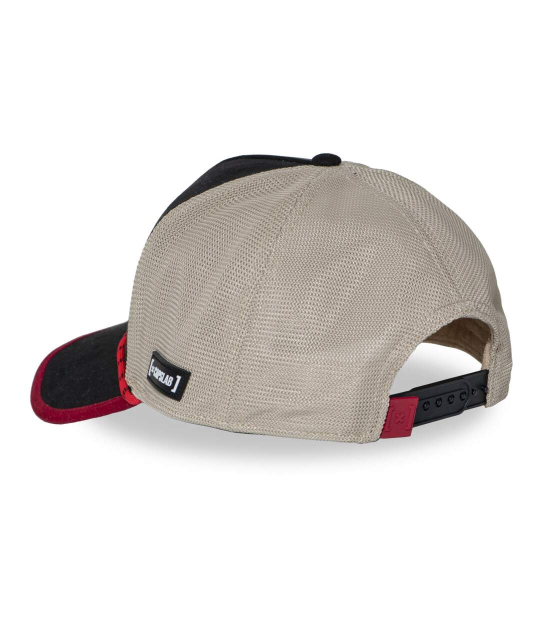 Casquette prenium semi curved Gryffondor Capslab-5