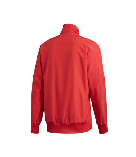 Belgique veste rouge homme adidas 2020 - m