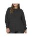 Pull gris femme only carmakoma tess-1