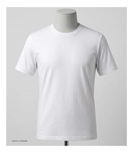 Tee - shirt uni ras du cou 510110U012