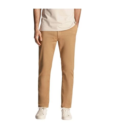 Chino Anfield Homme Beige Lyle & Scott