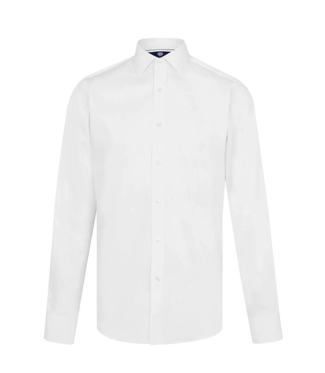 Chemise Homme Blanc Haines And Bonner-1