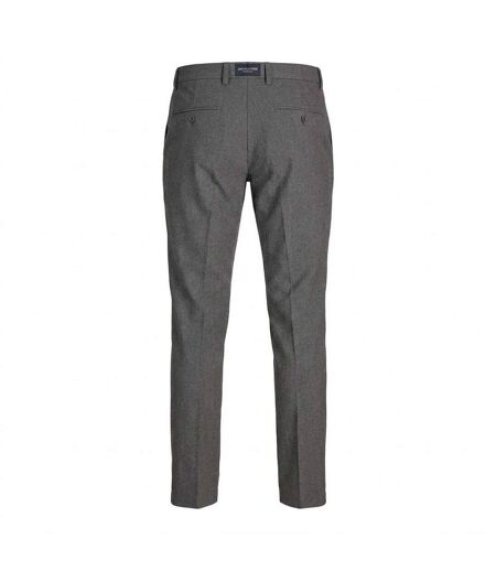 Chino Travail Banks Homme Gris Foncé Jack And Jones