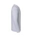 T-shirt Manches Longues Iconic Premium Homme Gris Chiné Fruit Of The Loom-4