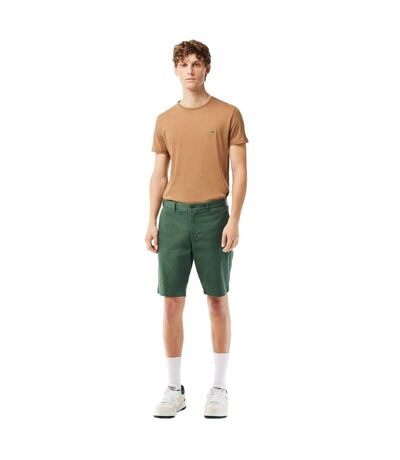 Short Décontracté Homme Vert Lacoste