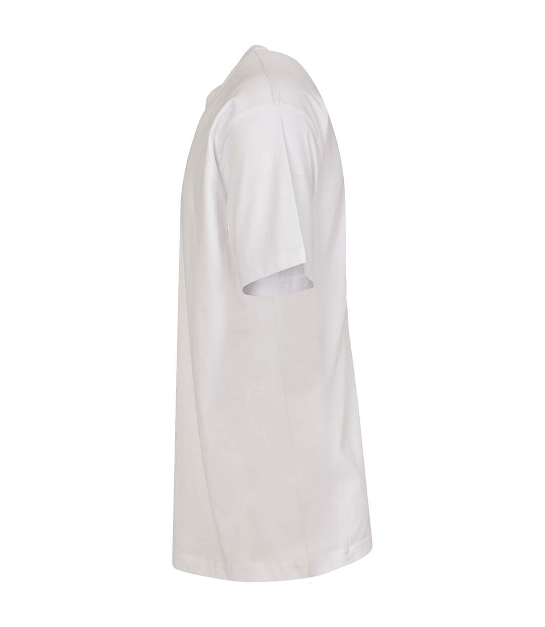 T-shirt Premium Adulte Blanc Build Your Brand-3