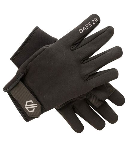 Dare 2B - Gants de cyclisme INTENDED - Adulte (Noir) - UTRG9287