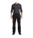 Mens Work Cargo Trousers Black Band Of Builders-4