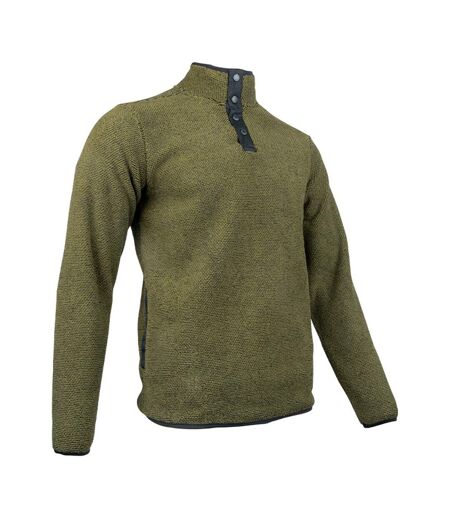 Haut Polaire Ashdown Homme Vert Jack Pyke