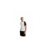 T-shirt Manches Raglan Motif/style Blocs De Couleurs Homme Blanc Boss-1