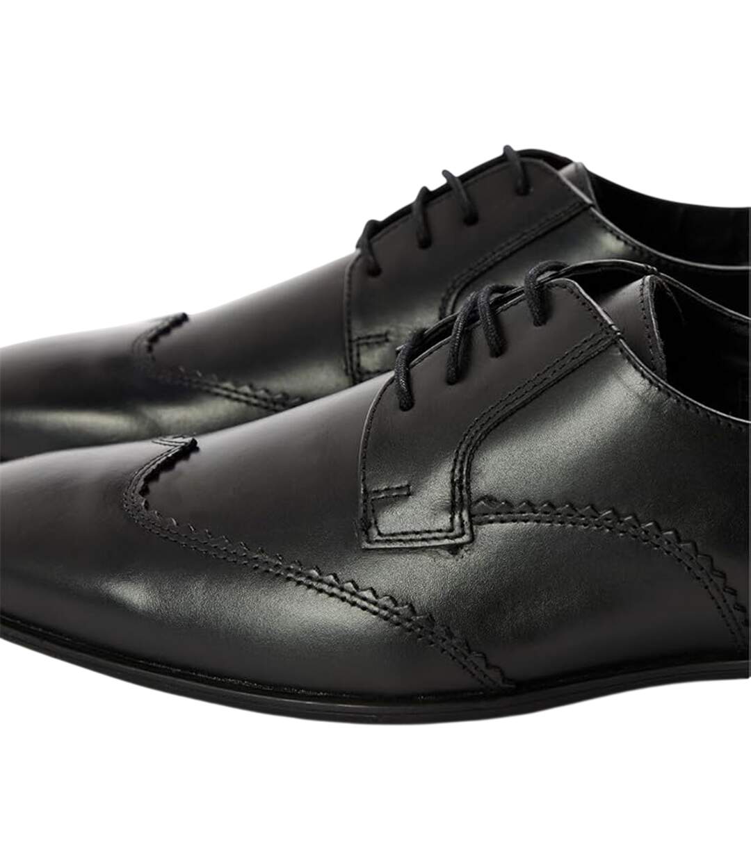 Derbies Blair Homme Noir Lambretta-4