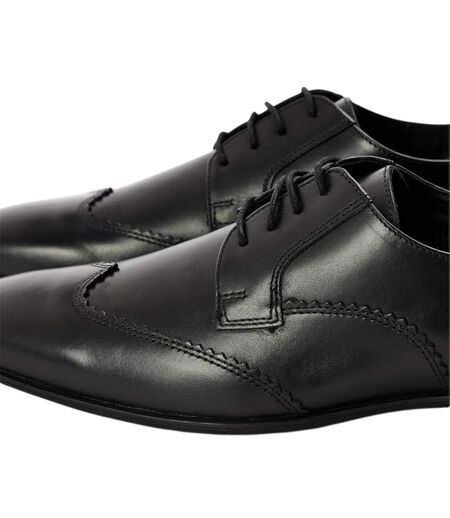 Derbies Blair Homme Noir Lambretta