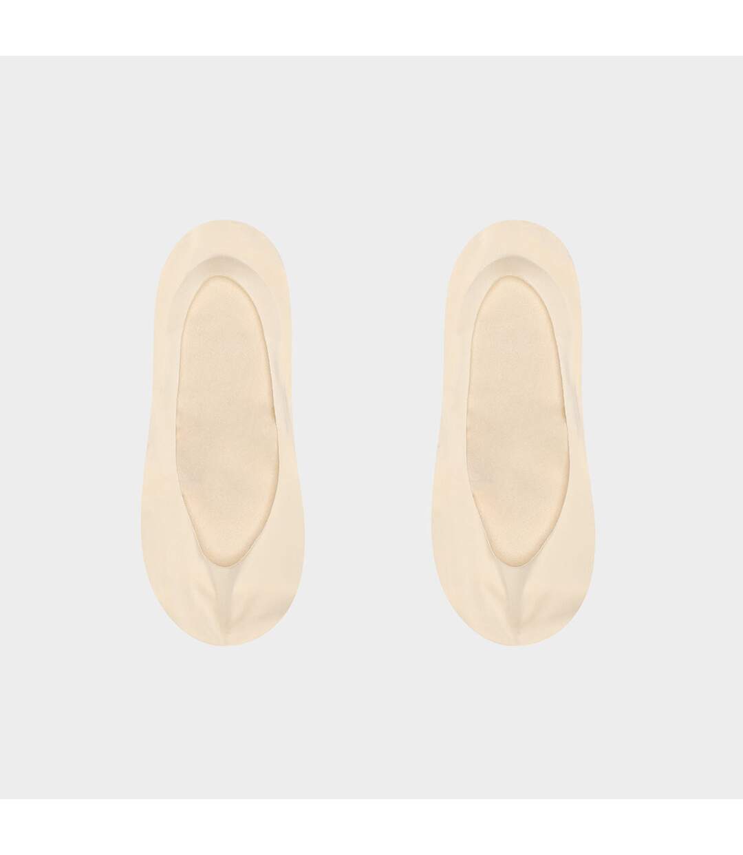 Protège-pieds INVISIFIT 80D-1