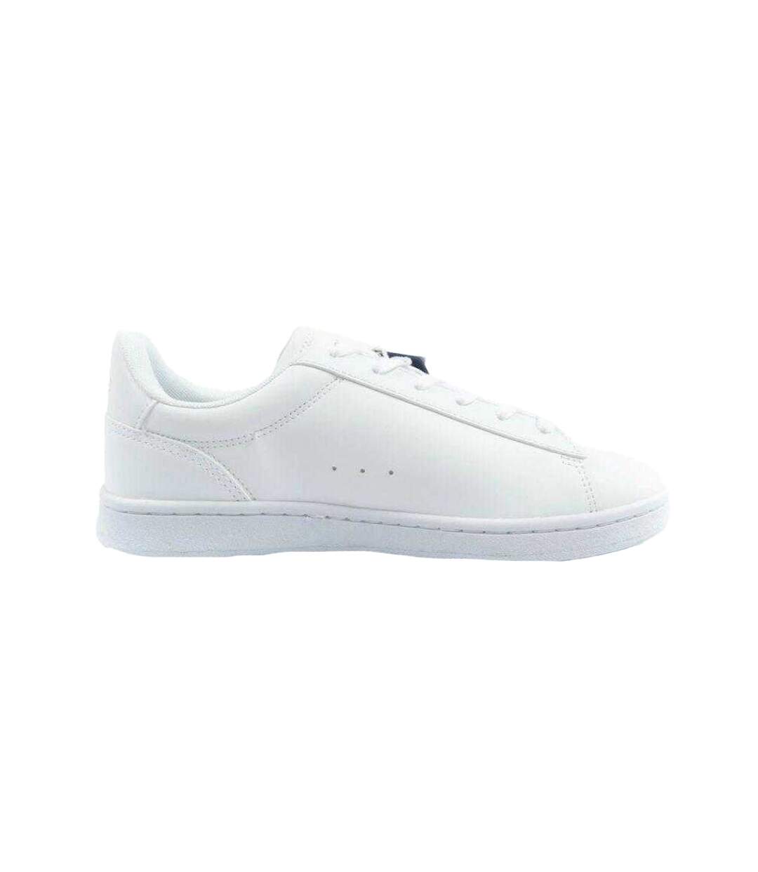 Baskets Carnaby Femme Blanc Lacoste-4
