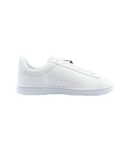 Baskets Carnaby Femme Blanc Lacoste