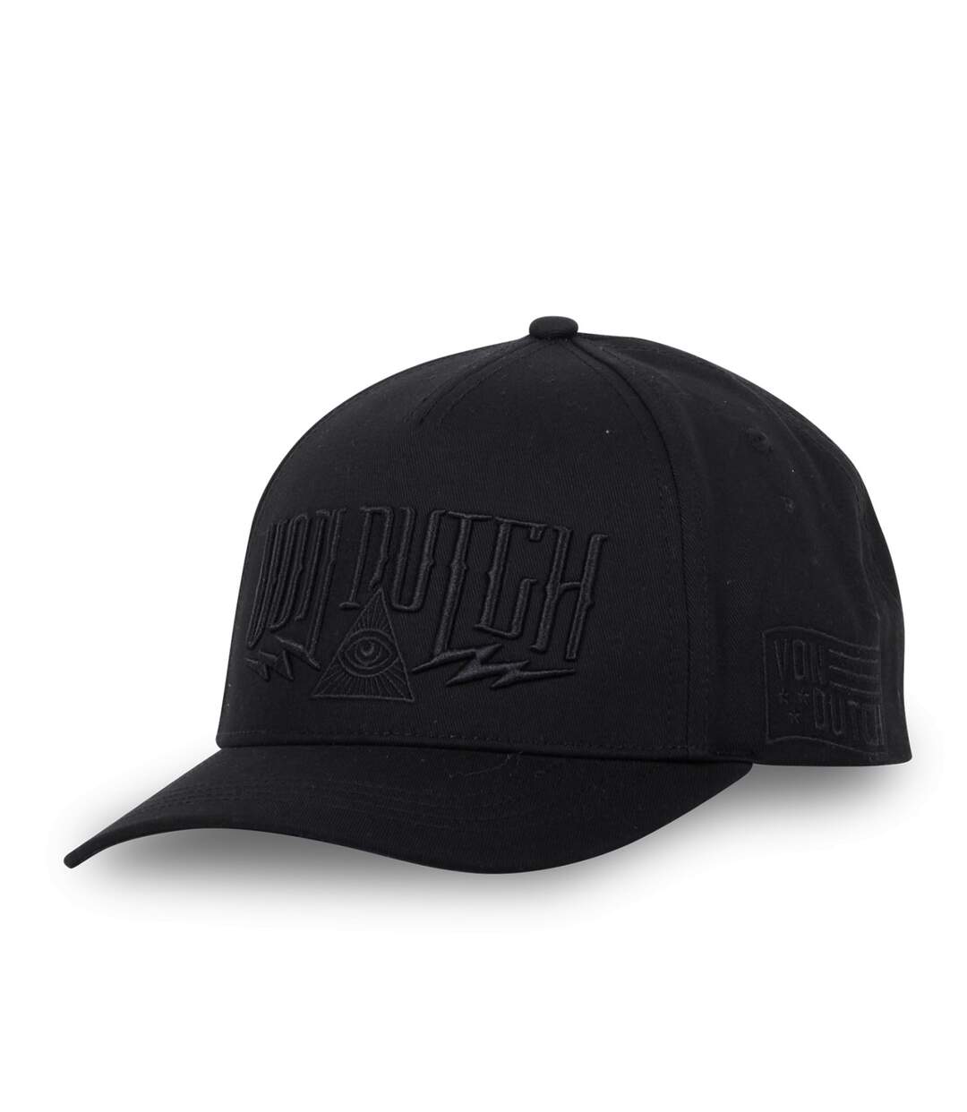 Casquettes homme baseball  Von Dutch Rock Vondutch-1