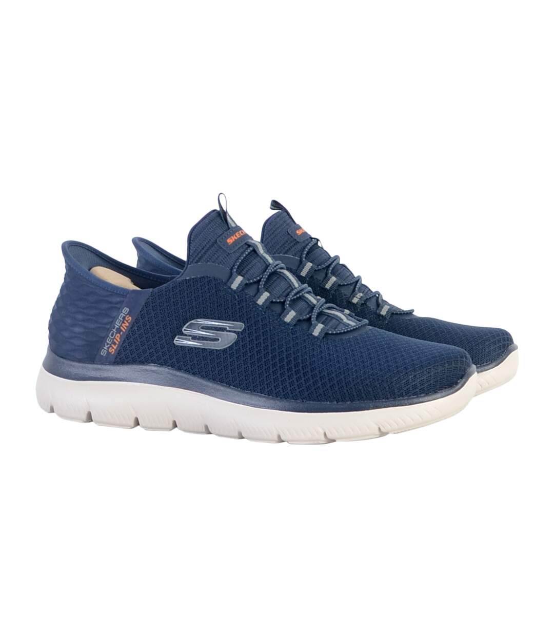 Basket à Lacets Skechers Summits High Range-3