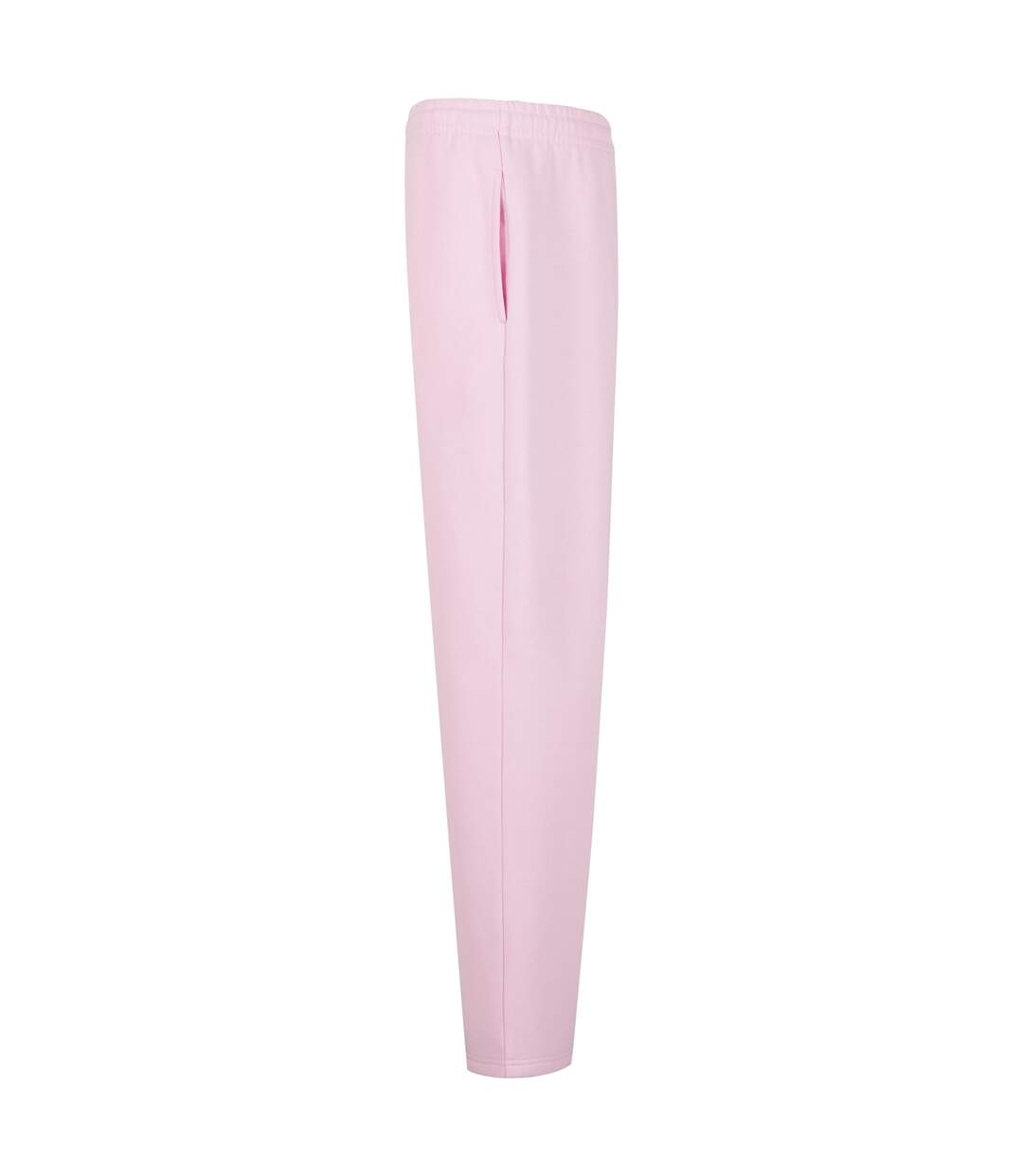 Pantalon De Jogging Homme Rose Clair Build Your Brand-3