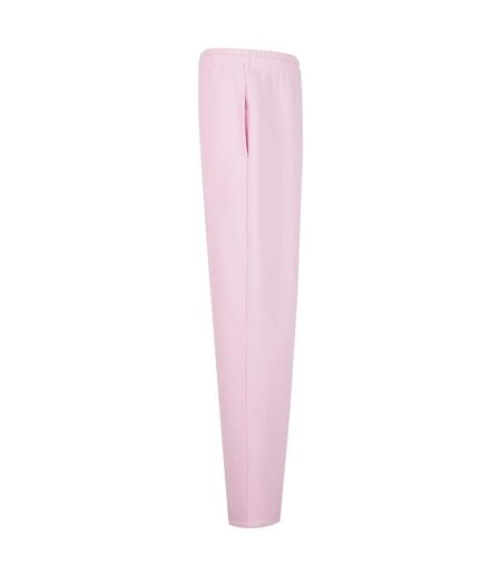 Pantalon De Jogging Homme Rose Clair Build Your Brand