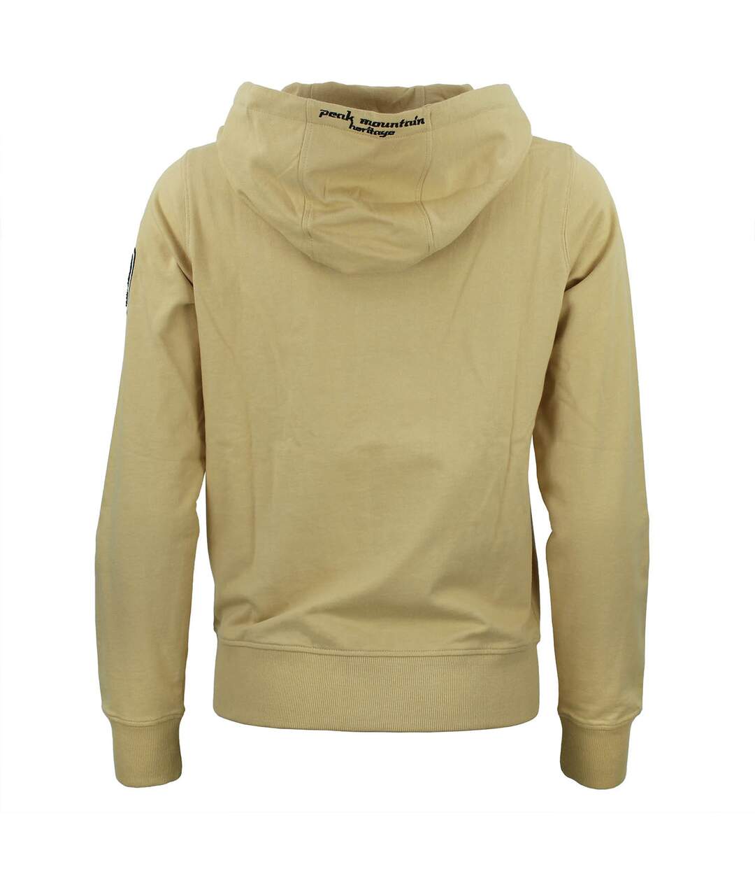 Sweat zippé à capuche femme ACLARA