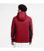 Veste À Capuche Motif/style Chevron Tech Homme Rouge Noir Nike-2