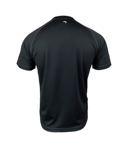 T-shirt Tactical Tech Homme Noir Viper