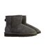 Bottines Chausson Cuir Natural World Bota Alta Merino-3
