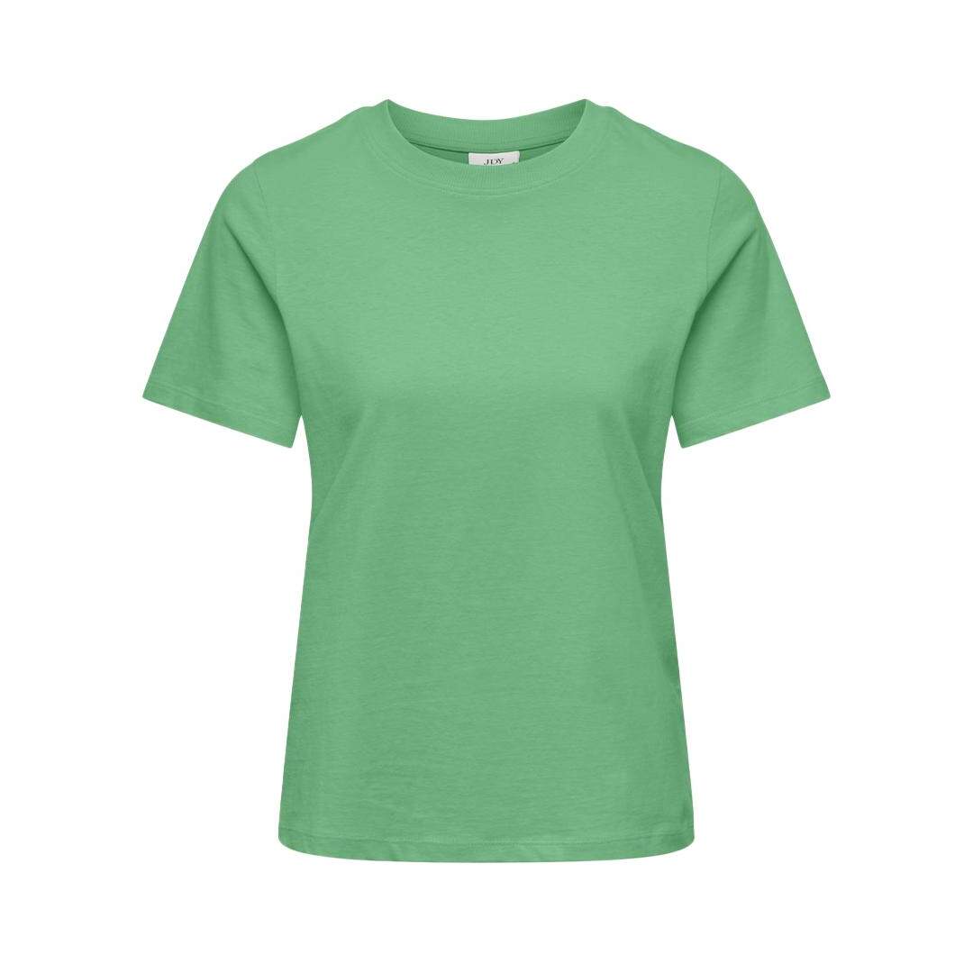 T-shirt Vert Femme JDY Pisa - L-1