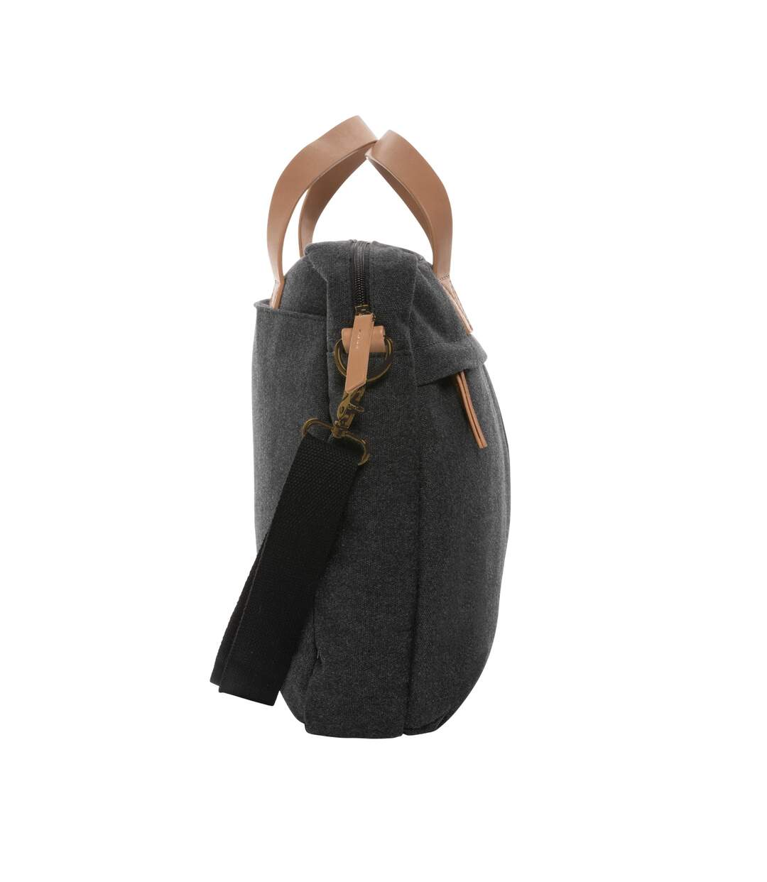 Recycled 12l laptop bag one size black XD Collection-3