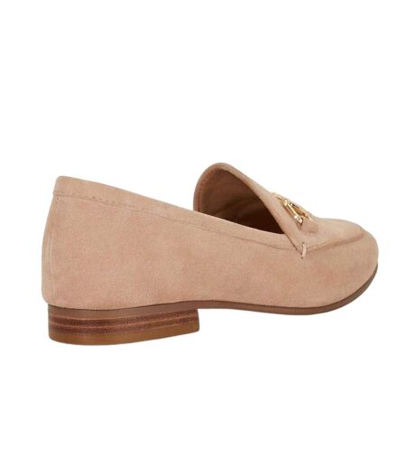 Mocassins Glair Femme Taupe Dune London