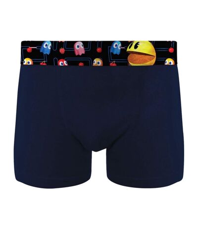 Boxer No Publik Featuring Pacman Homme Confort et Fantaisie en Coton -Assortiment modèles photos selon arrivages-