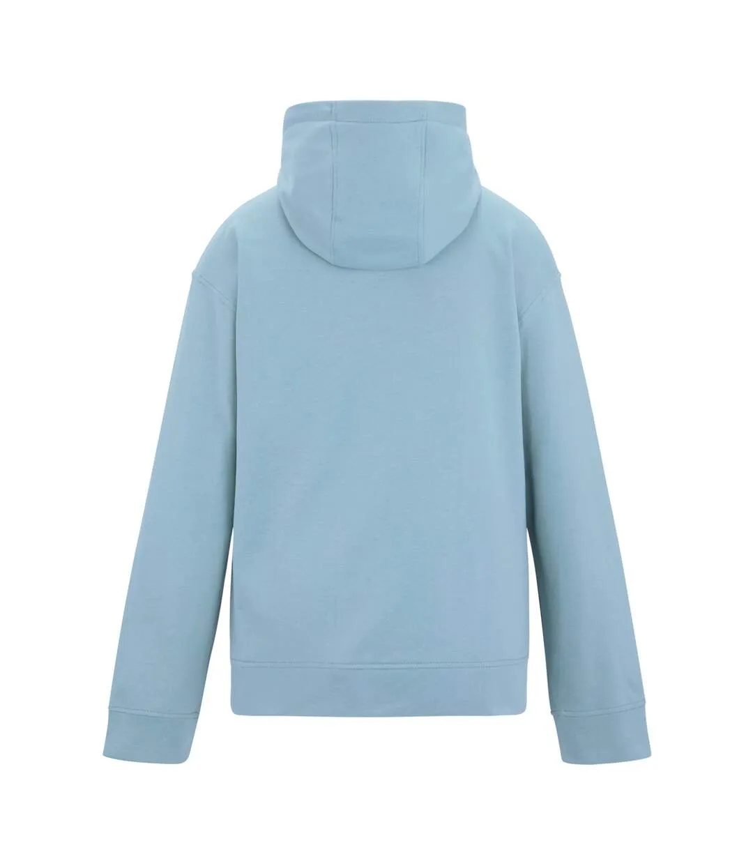Womens/ladies Bayletta Full Zip Hoodie Skyway Regatta-3