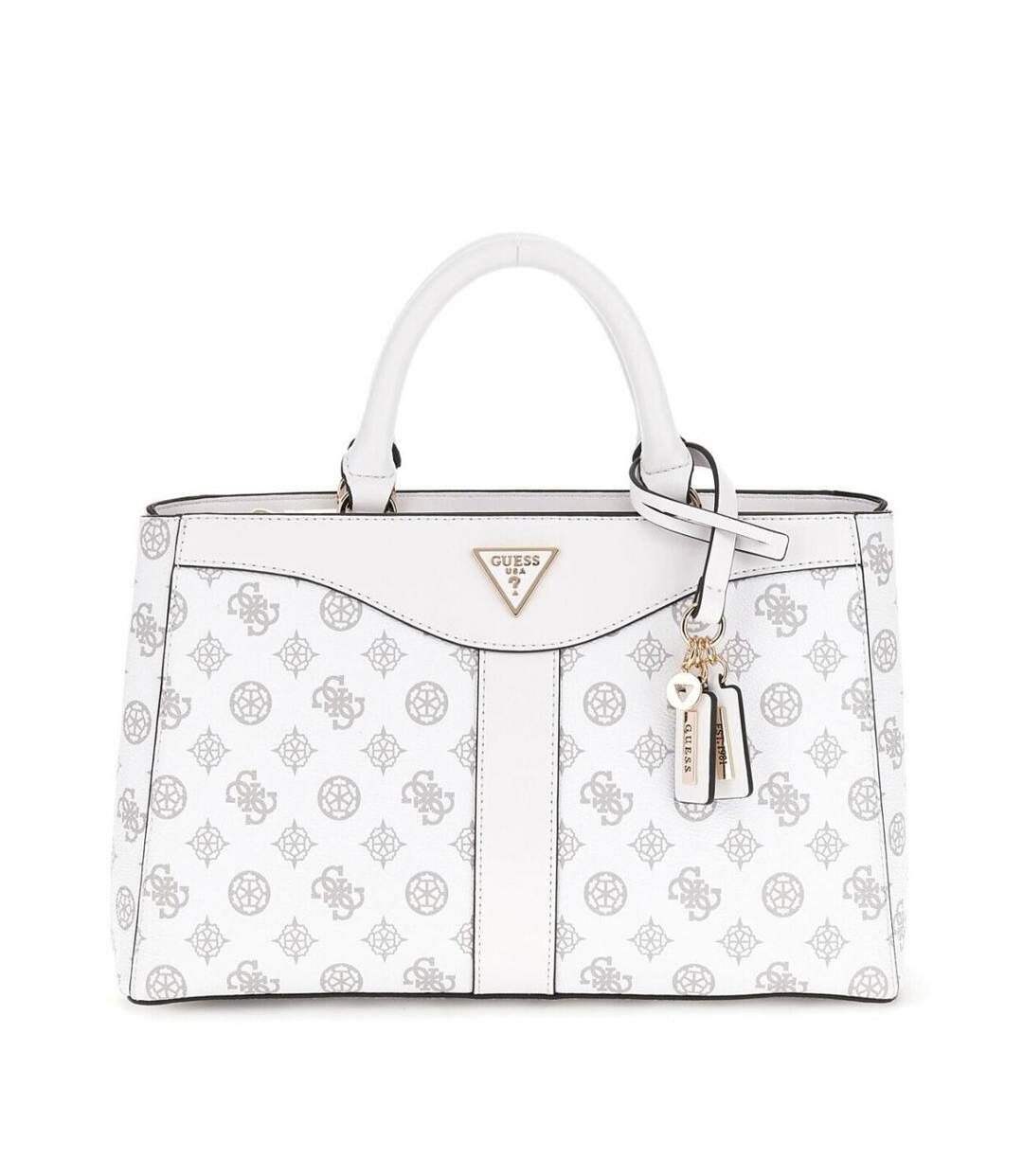 Sac à main Blanc Femme Guess Dorys Luxury - Taille unique-1