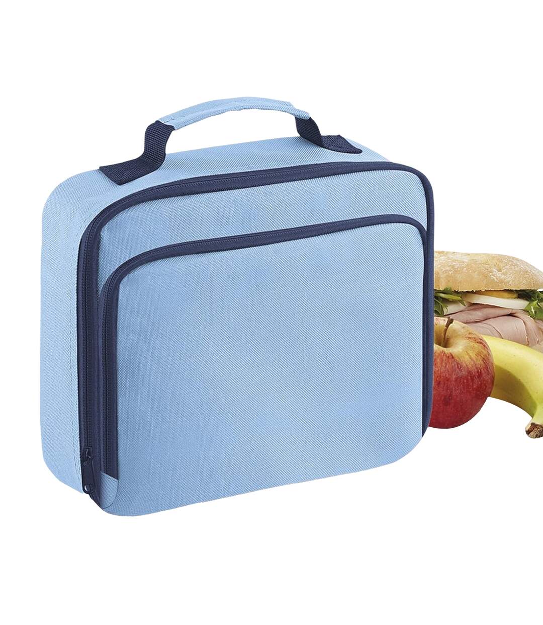 Quadra Lunch Cooler Bag (Sky) (One Size) - UTPC3248-2