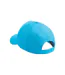Childrens/kids original 5 panel cap surf blue Beechfield-2