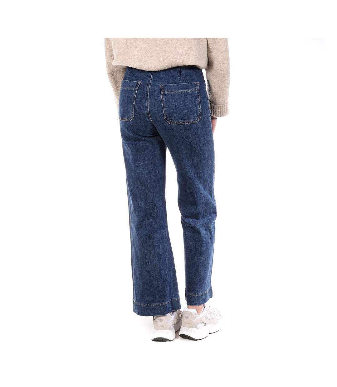 Jean bleu femme oraije victorine-2