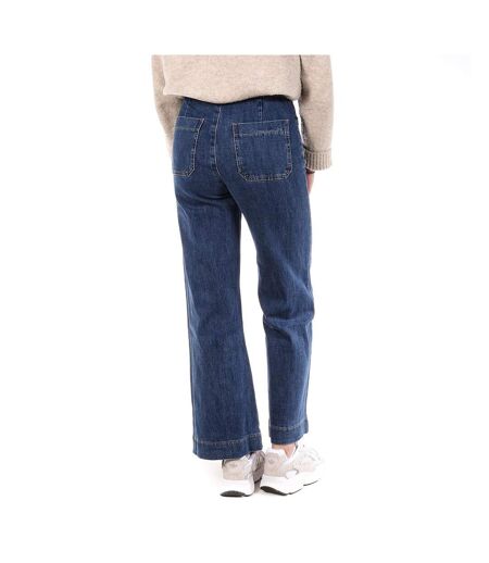 Jean bleu femme oraije victorine