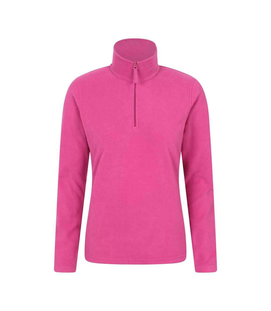 Haut Polaire Camber Femme Rose Foncé Mountain Warehouse-1