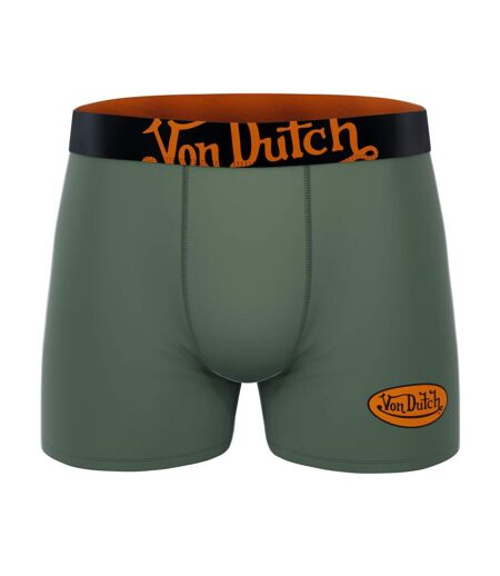 Lot de 3 boxers homme en coton logo cuisse Medley Vondutch