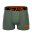 Lot de 3 boxers homme en coton logo cuisse Medley Vondutch-5