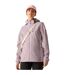 Veste Imperméable Bosfield Femme Rose Brumeux Lilas Poudré Regatta-1