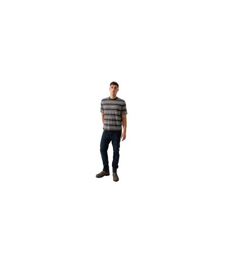 T-shirt Motif/style Rayures Larges Homme Vert Paul Smith