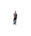 T-shirt Motif/style Rayures Larges Homme Vert Paul Smith-1