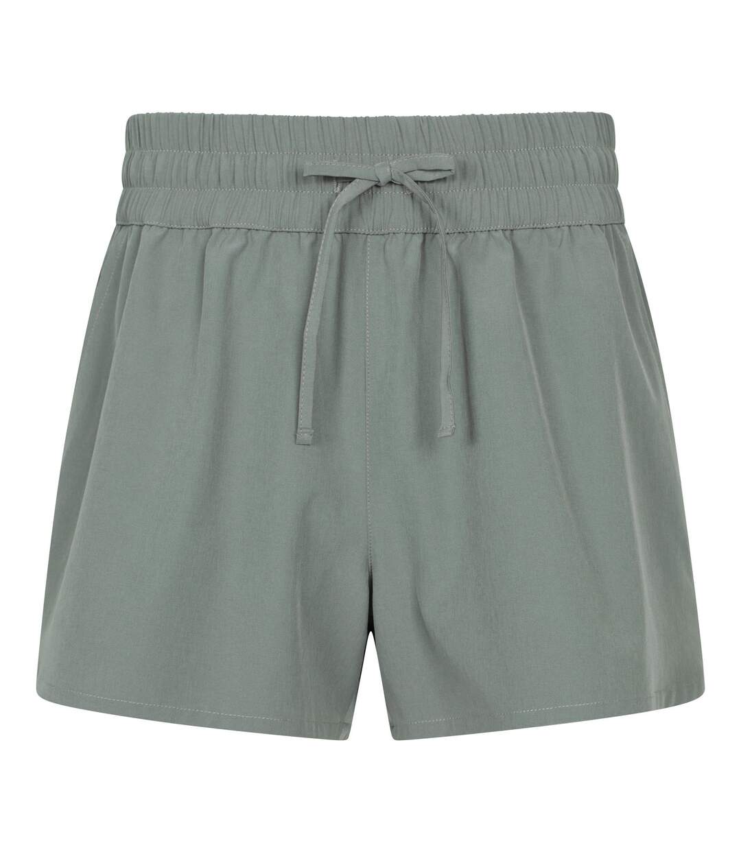 Short Tide Femme Vert Kaki Mountain Warehouse-1